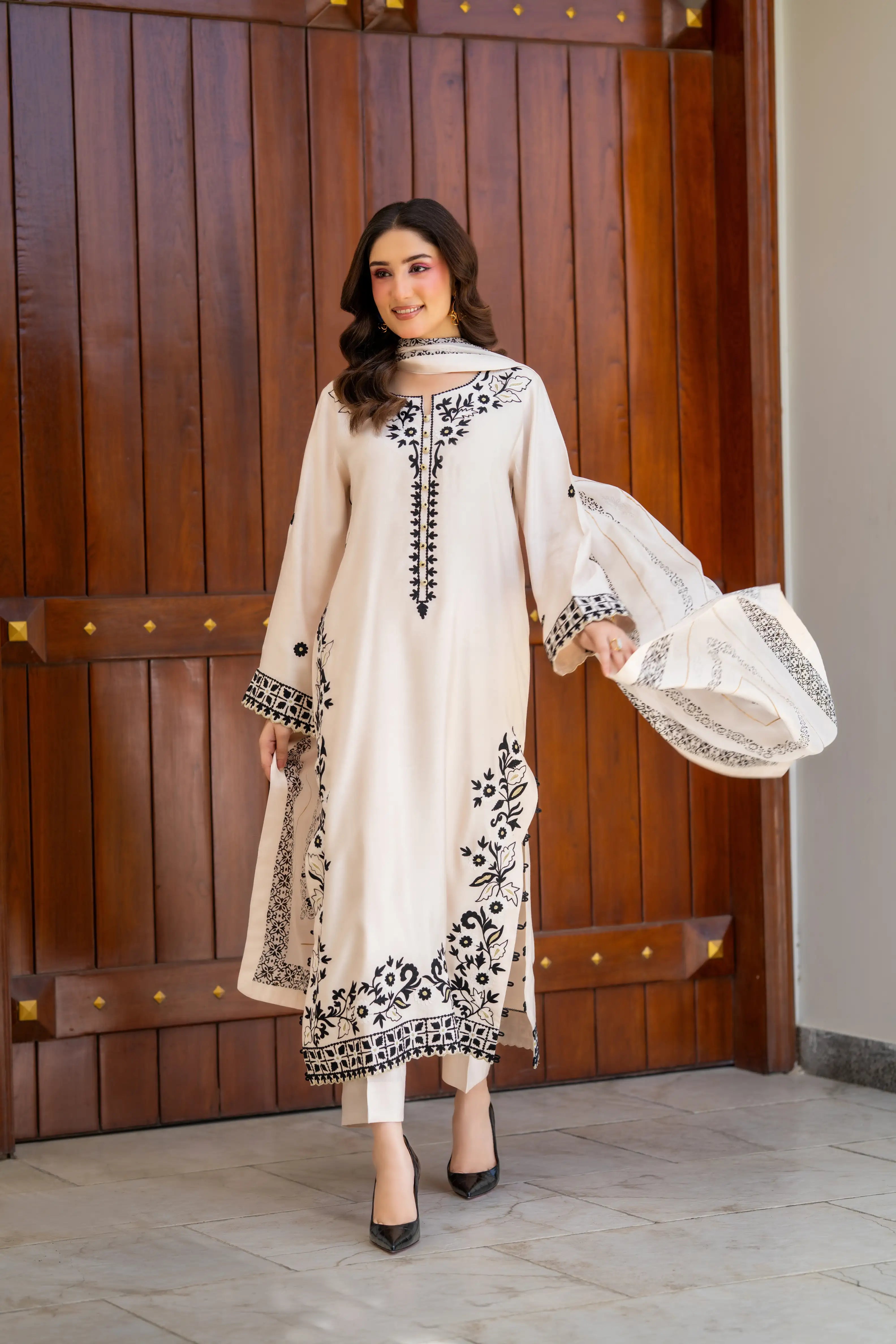 Ivory (Long)