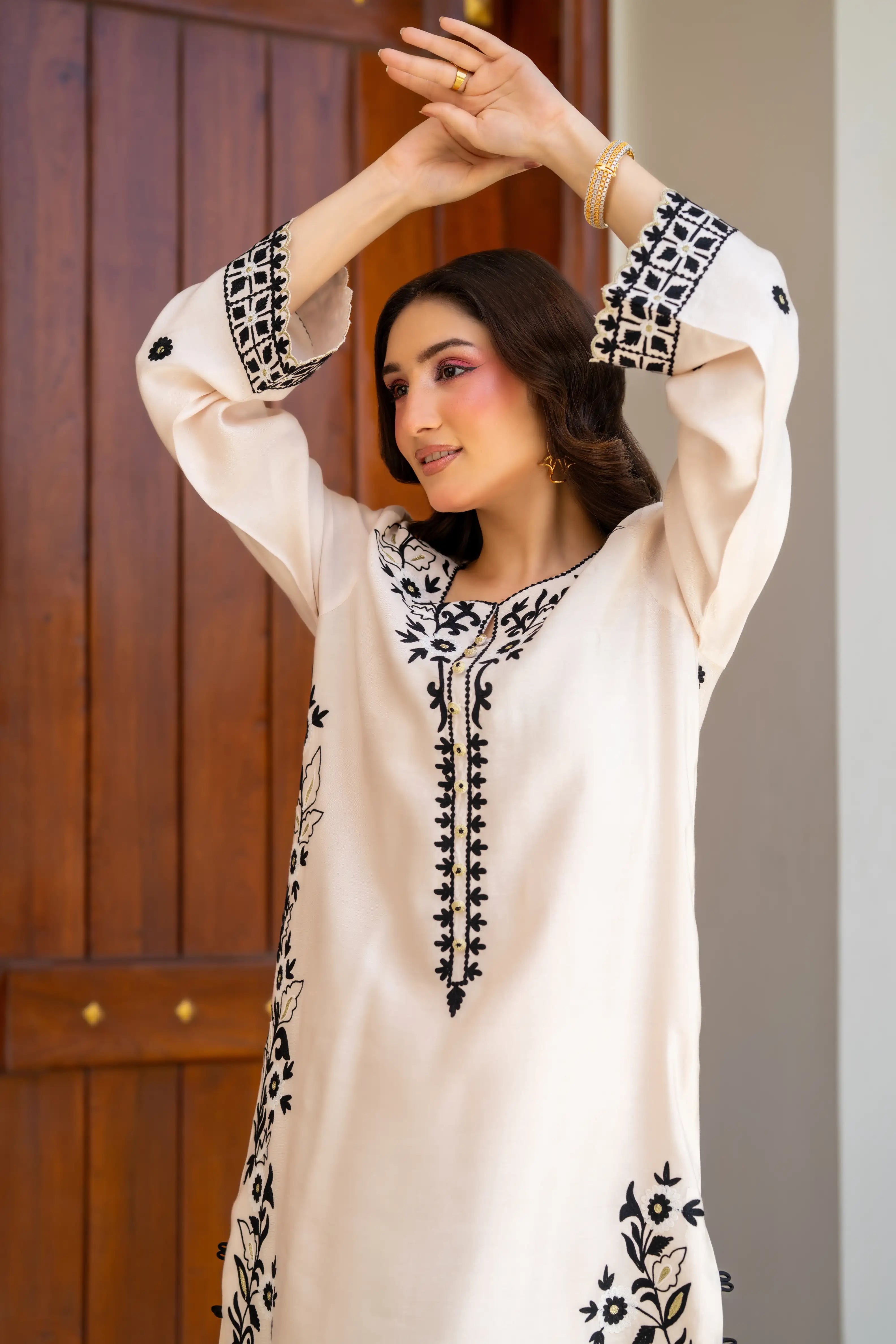 Ivory (Long)